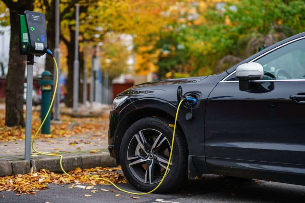 voiture électrique