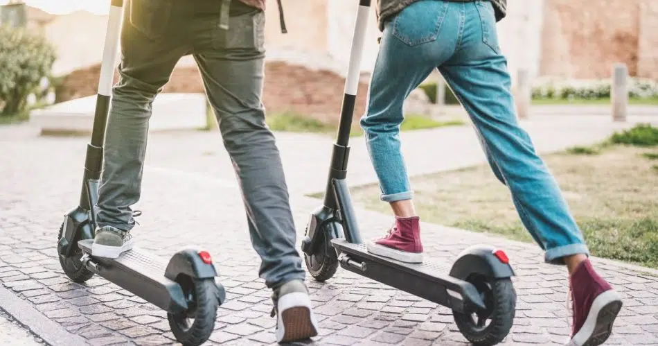 trottinette électrique