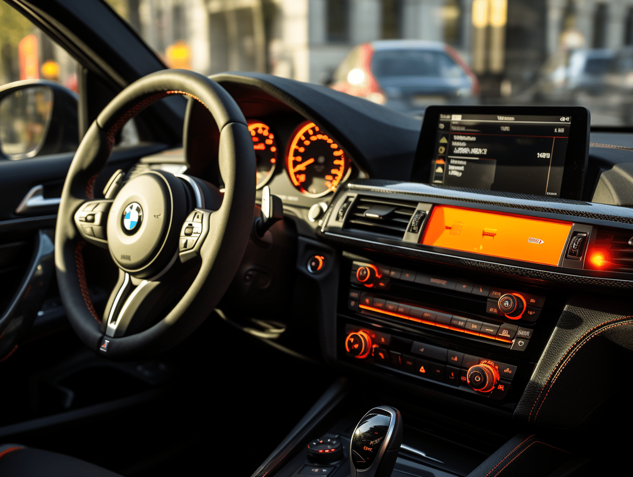 Signification du voyant orange sur BMW Série 3 causes et solutions Signal Auto