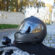 Casque de moto