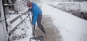 Comment utiliser le sel de déneigement