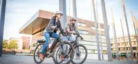 La crème de la crème des vélos électriques allemands les marques haut de gamme à connaître