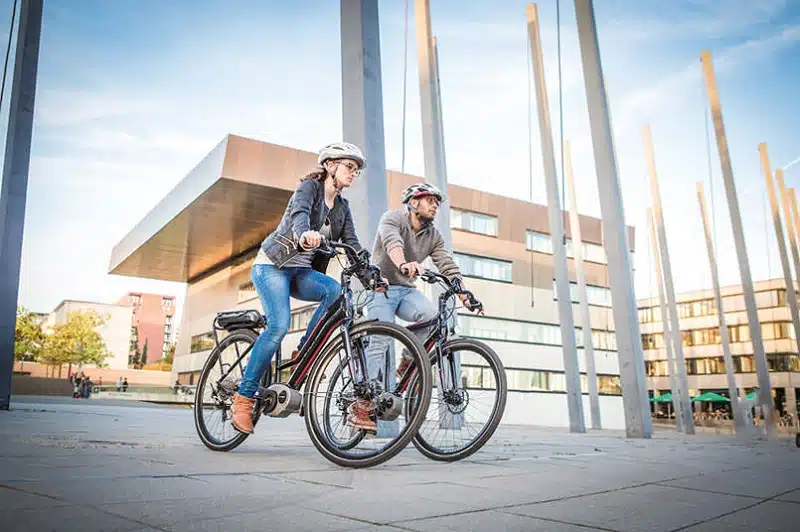 La crème de la crème des vélos électriques allemands les marques haut de gamme à connaître