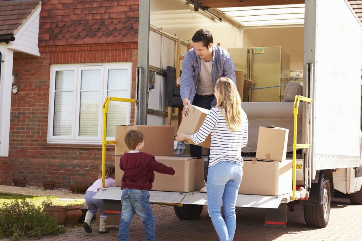 Optimiser le volume de votre déménagement quel camion choisir 