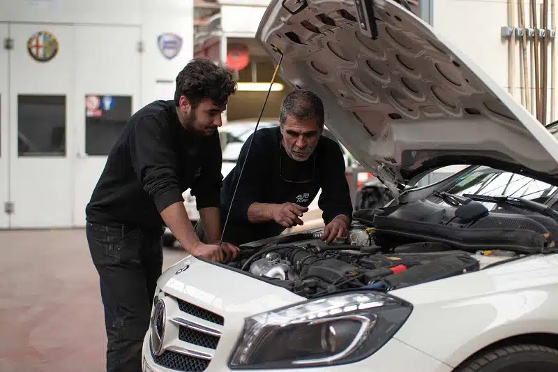 Réparations automobiles les conseils d'un expert