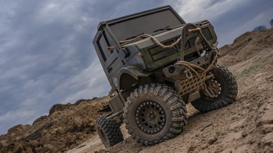 Adoptez l’Unimog, un 4x4 conçu pour des conditions extrêmes !