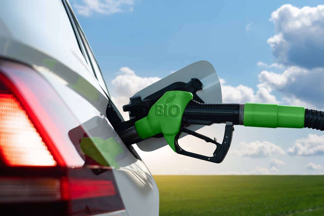 bioéthanol voiture moteur essence