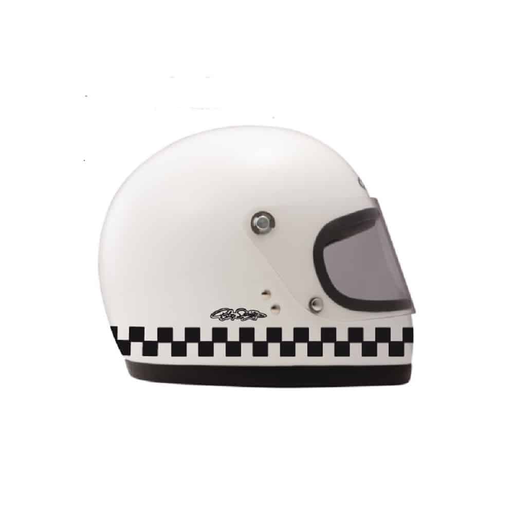 choisir vos autocollants casque pour moto