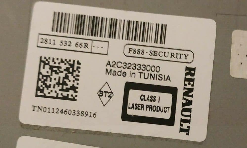 Retrouver facilement le code autoradio Renault grâce à ces astuces Signal Auto