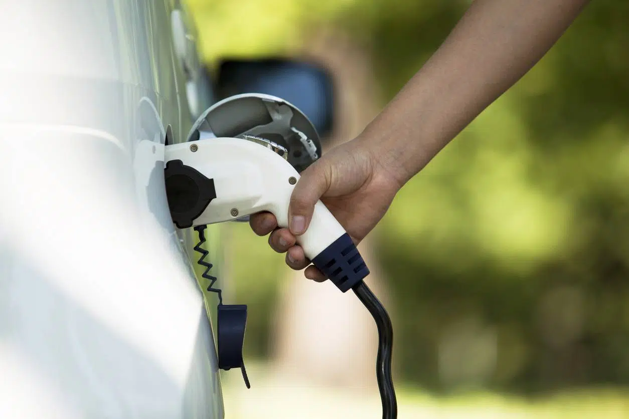 Voiture électrique Paris