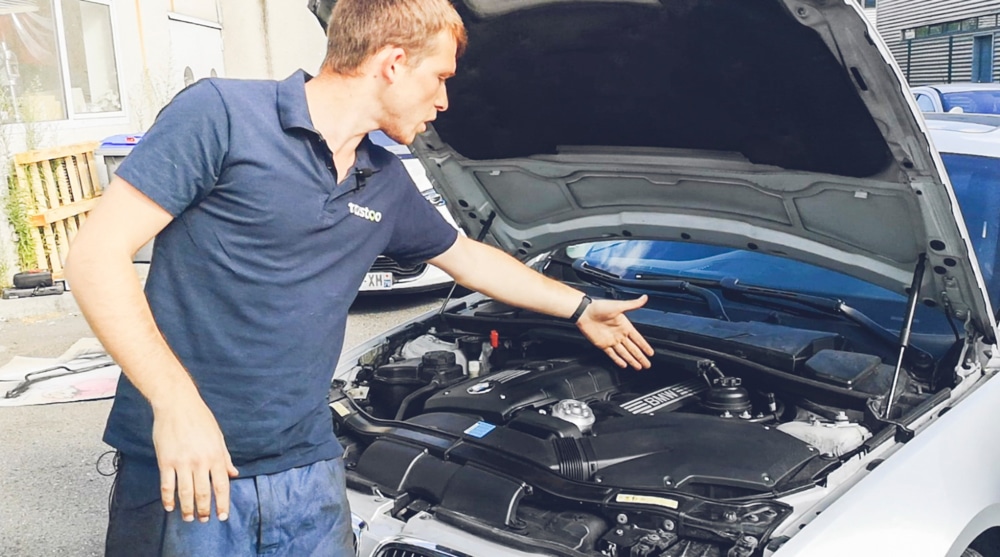 faire appel à un spécialiste pour l’inspection de sa voiture