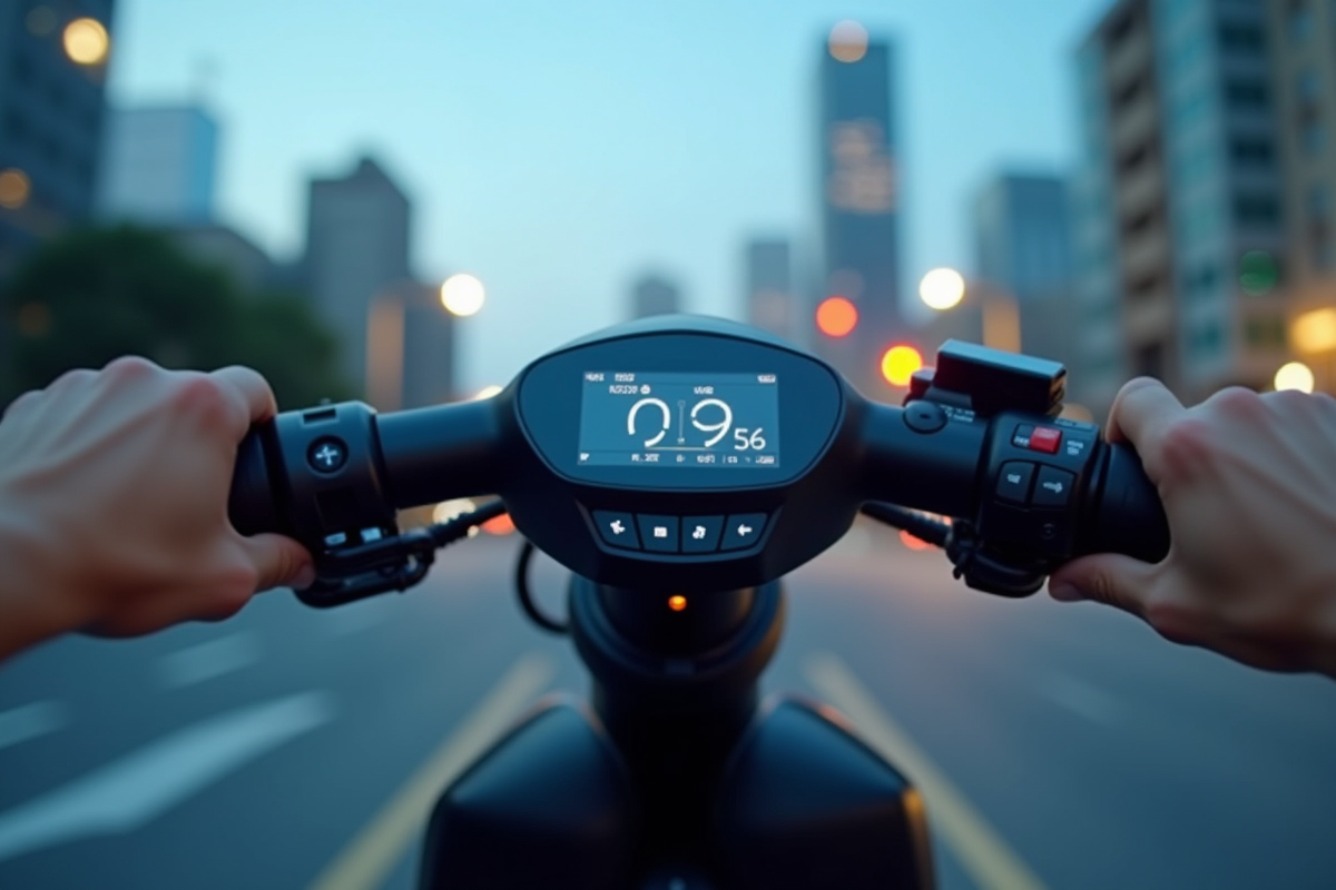 scooter électrique