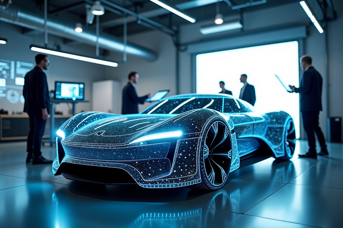 voiture luxe