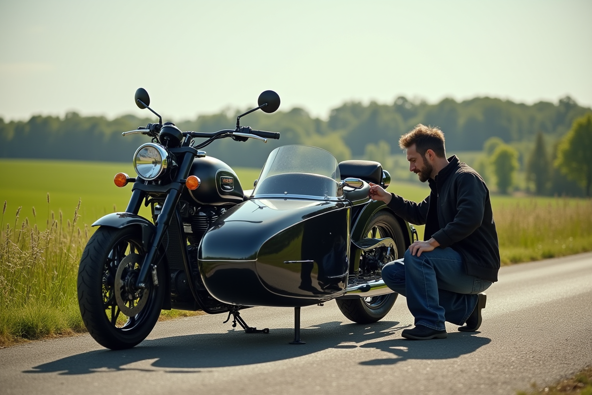 moto sidecar