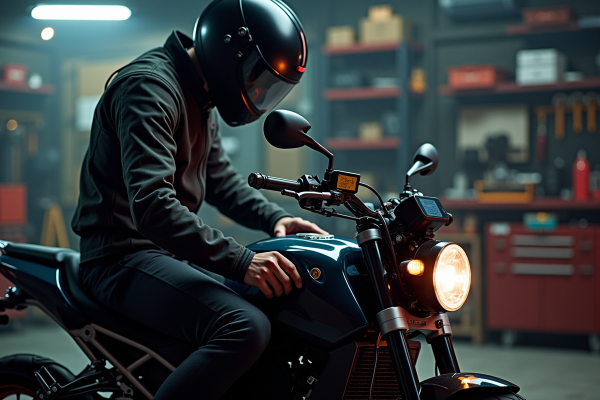 casque moto