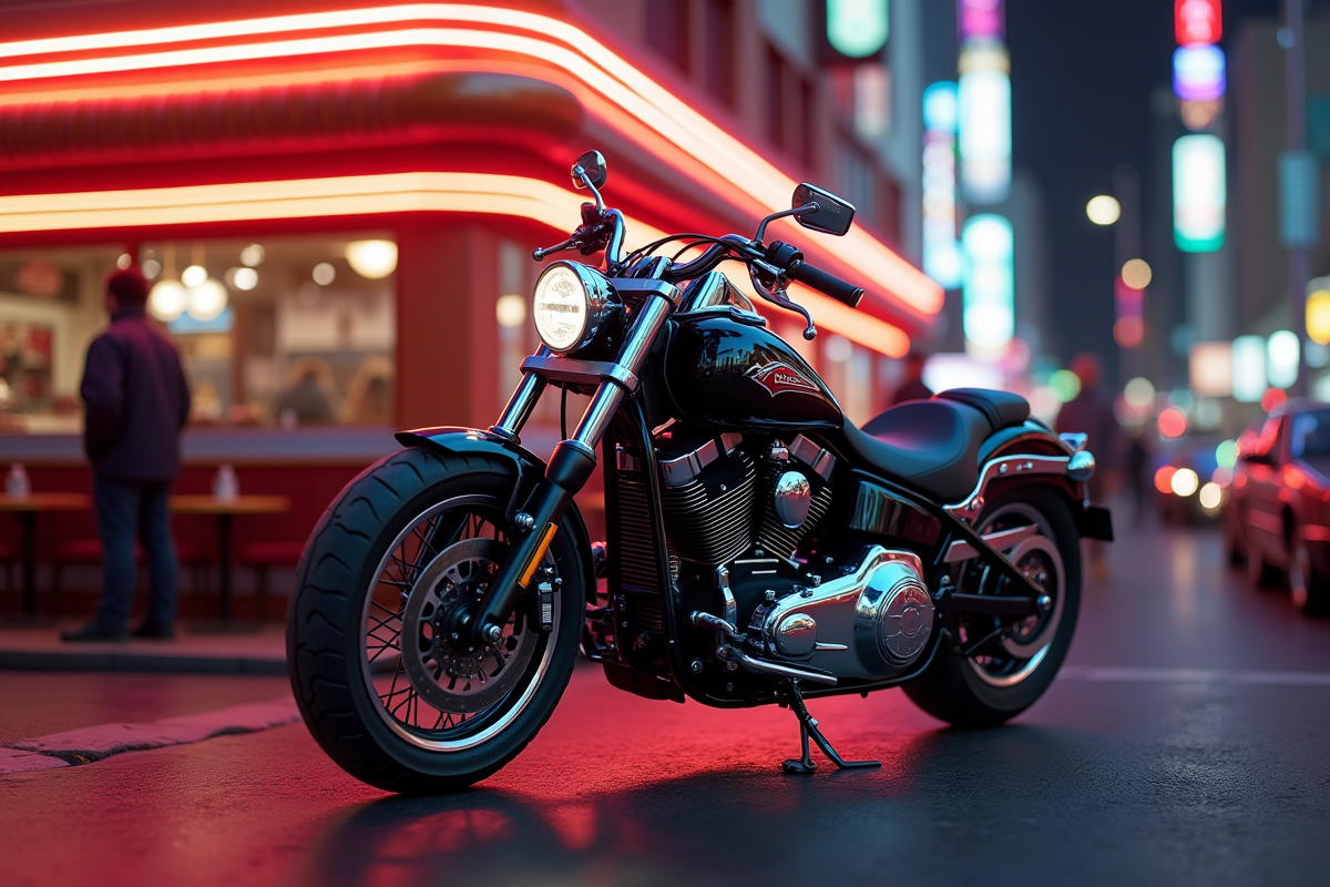 moto vintage