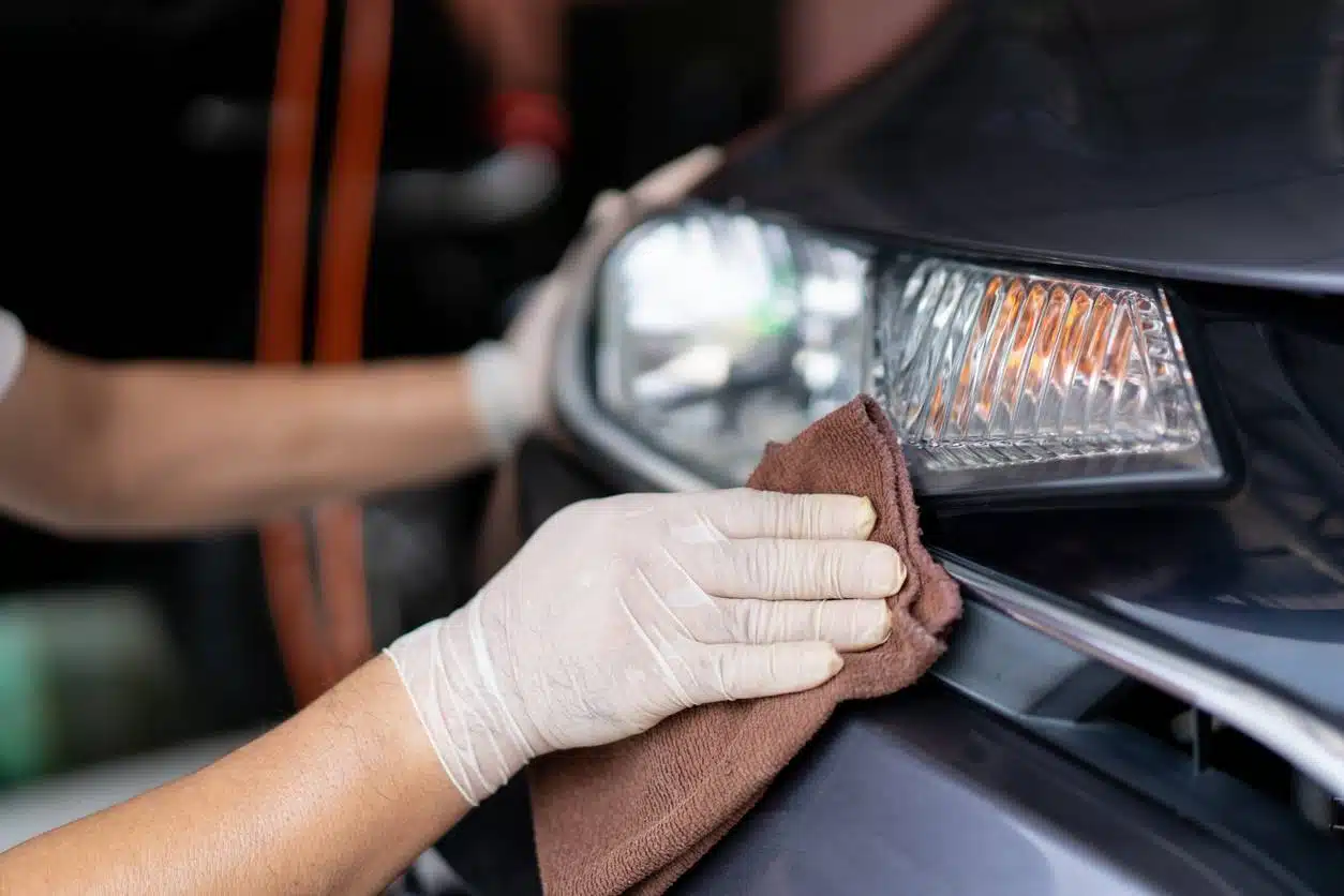 centre de lavage auto écolo