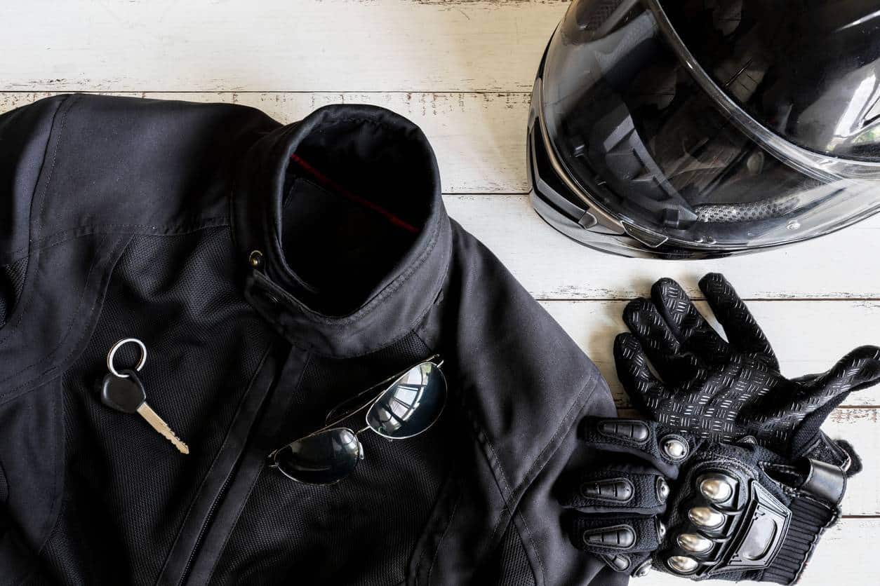 vêtements moto homologués