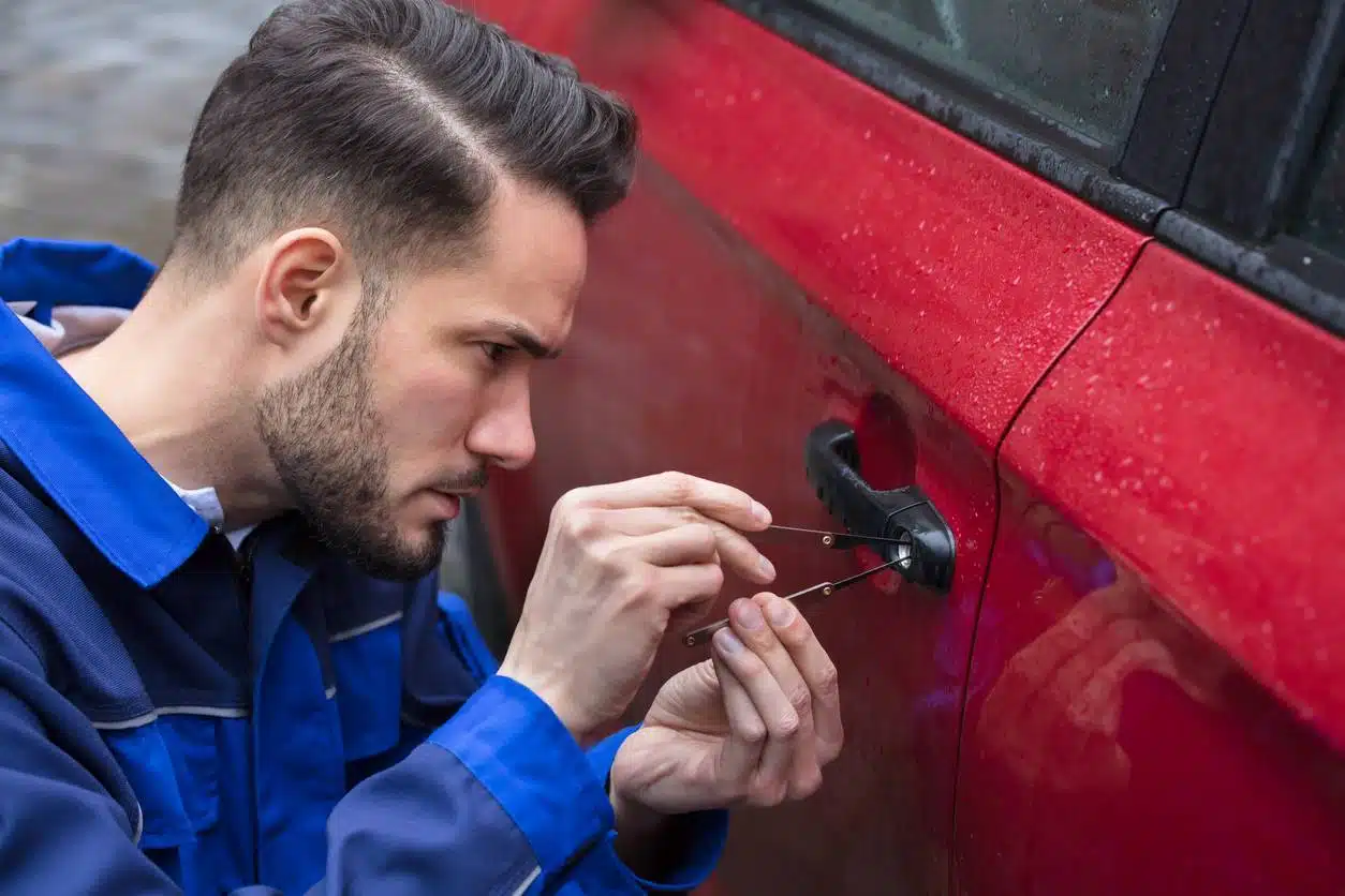 serrurier pour voiture clé perdue