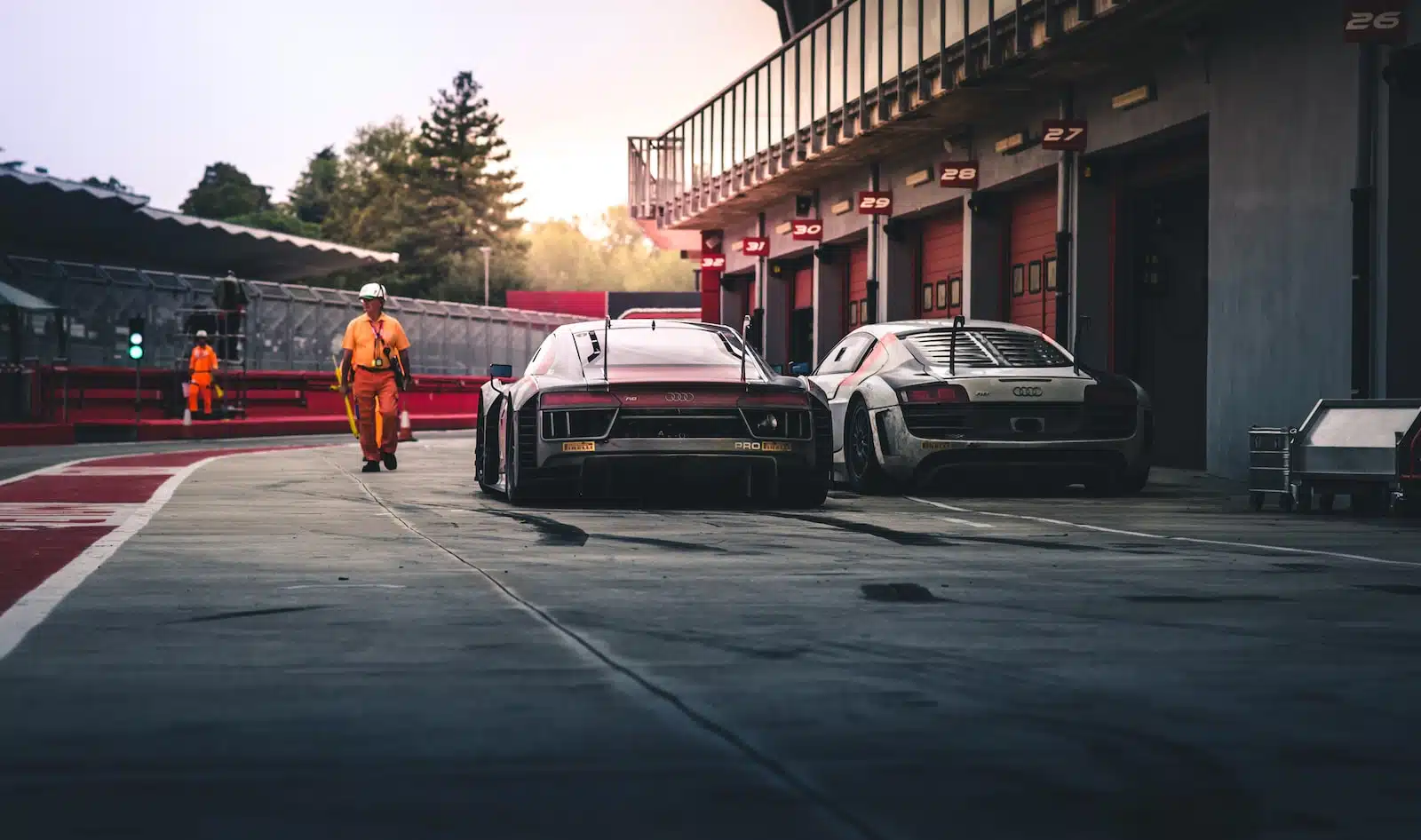 Les meilleurs circuits automobiles en Île-de-France