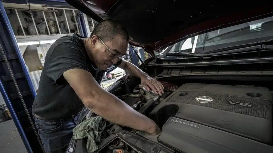 Les avantages de l'appel téléphonique pour trouver un garage