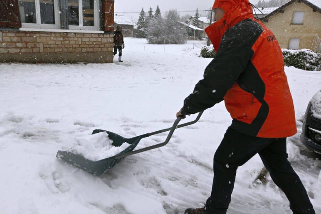 sel de déneigement