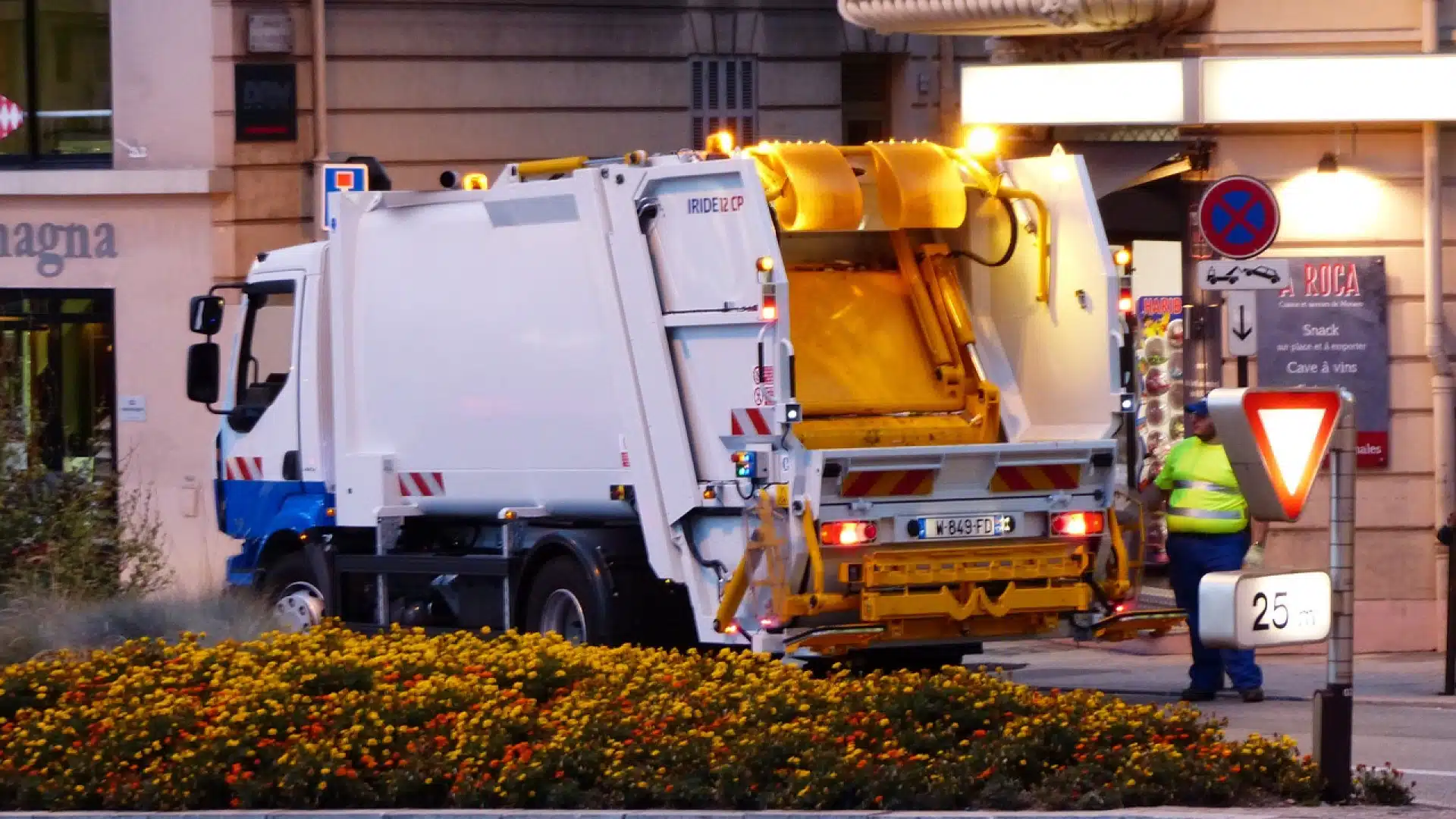 Transport : les raisons de disposer de ses propres équipements de lavage