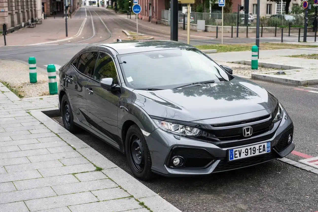 acheter Honda civic d'occasion